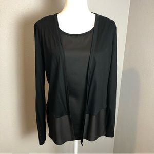 Ann Taylor cardigan set Size S. Machine washable